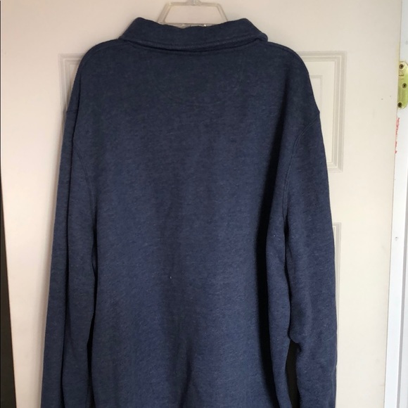 Men’s 1/4 zip up sweater - Picture 4 of 4